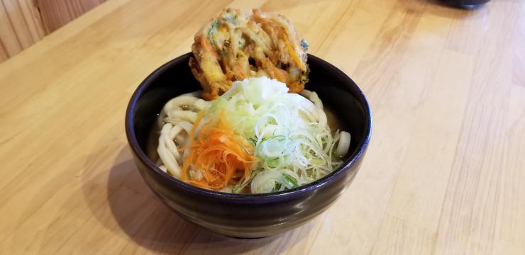 よしだのうどん
