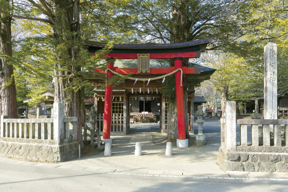 信玄公ゆかりの地を訪ねて_19