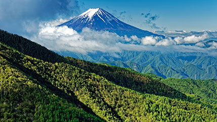 山梨百名山／富士の国やまなし観光ネット 山梨県公式観光情報