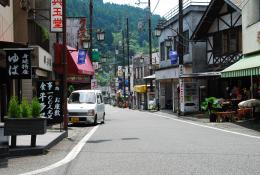 身延山門前町2