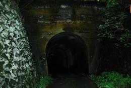 旧宇野尾トンネル2