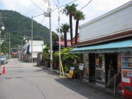 谷村町駅01