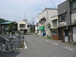 谷村町駅03