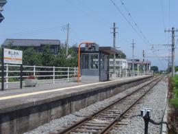 身延線・芦川駅01