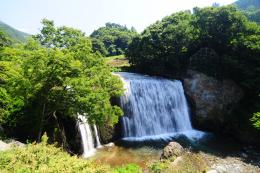 日川水制群1