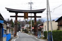 窪八幡神社1