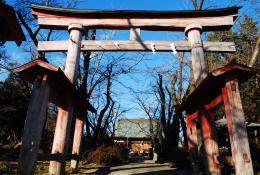 加茂春日神社1