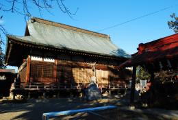 加茂春日神社3