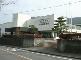 鐘山スポーツセンター01