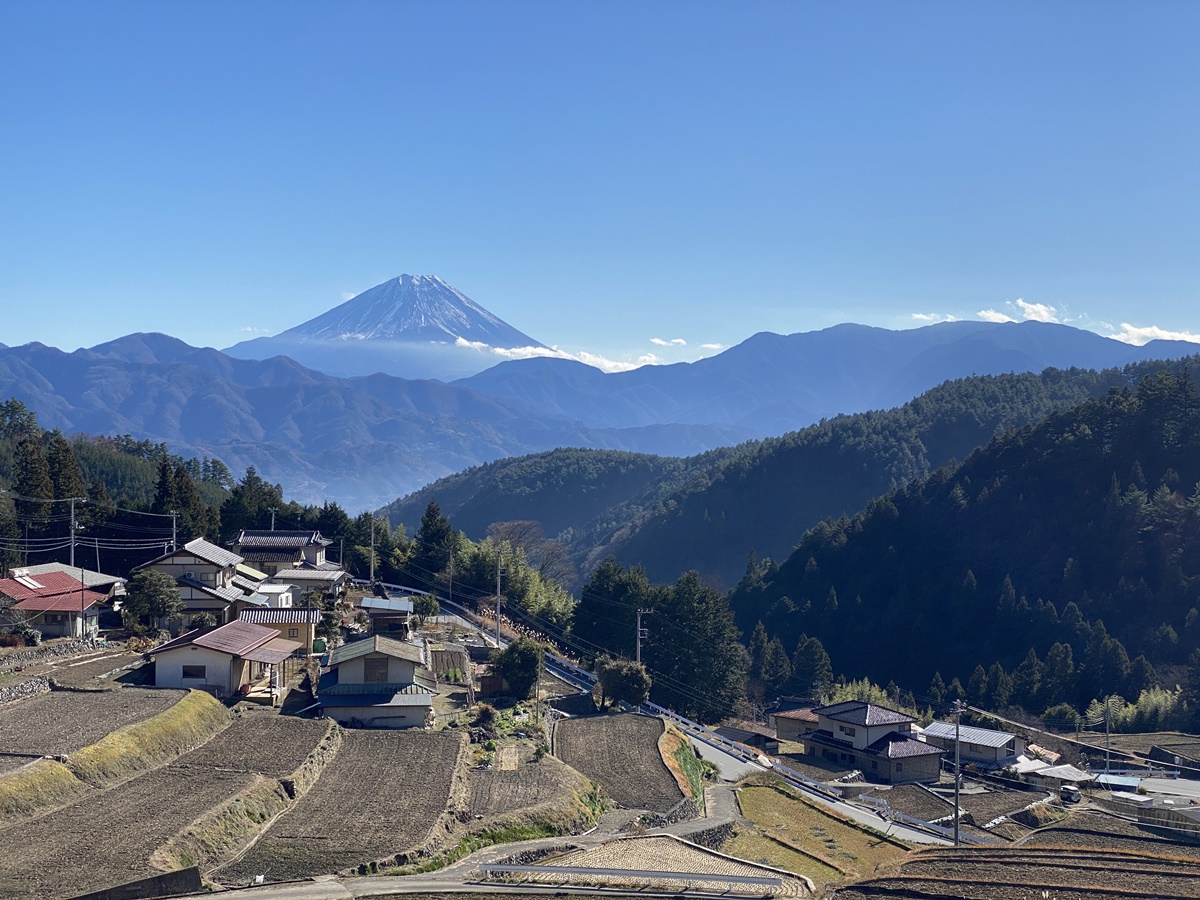 平林の棚田2