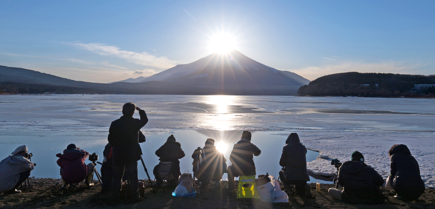 おすすめ絶景ポイント 富士の国やまなし観光ネット 山梨県公式観光情報