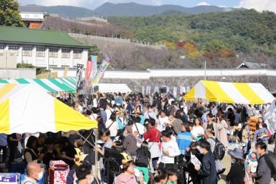 風林火山広場