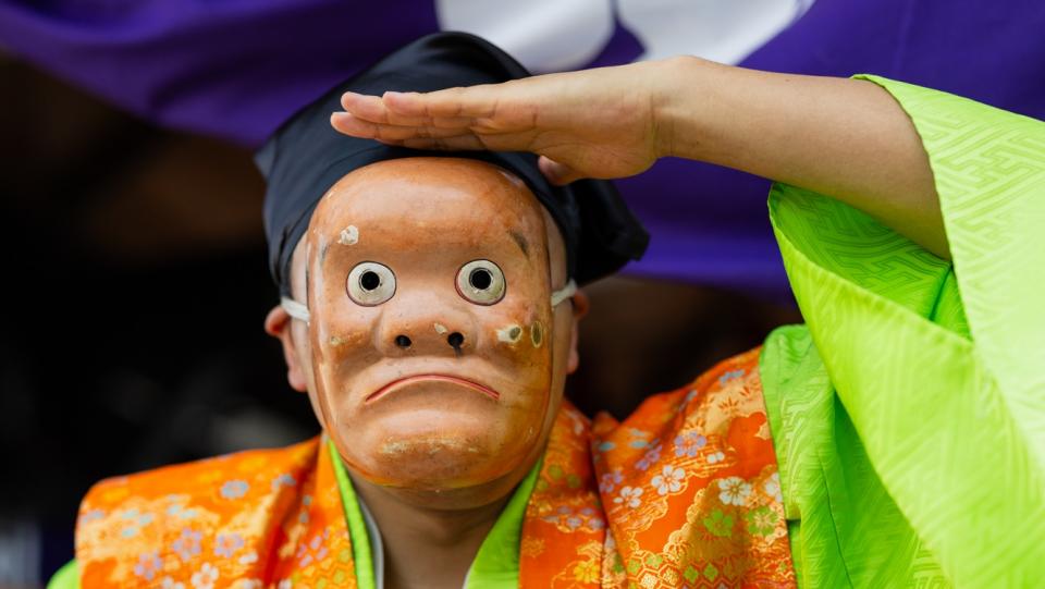 郡内三大祭りビジュアル