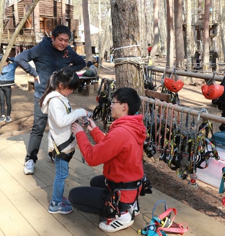 山梨の公園は遊具やアスレチックが充実 広い公園で子どもと外遊び 富士の国やまなし観光ネット 山梨県公式観光情報