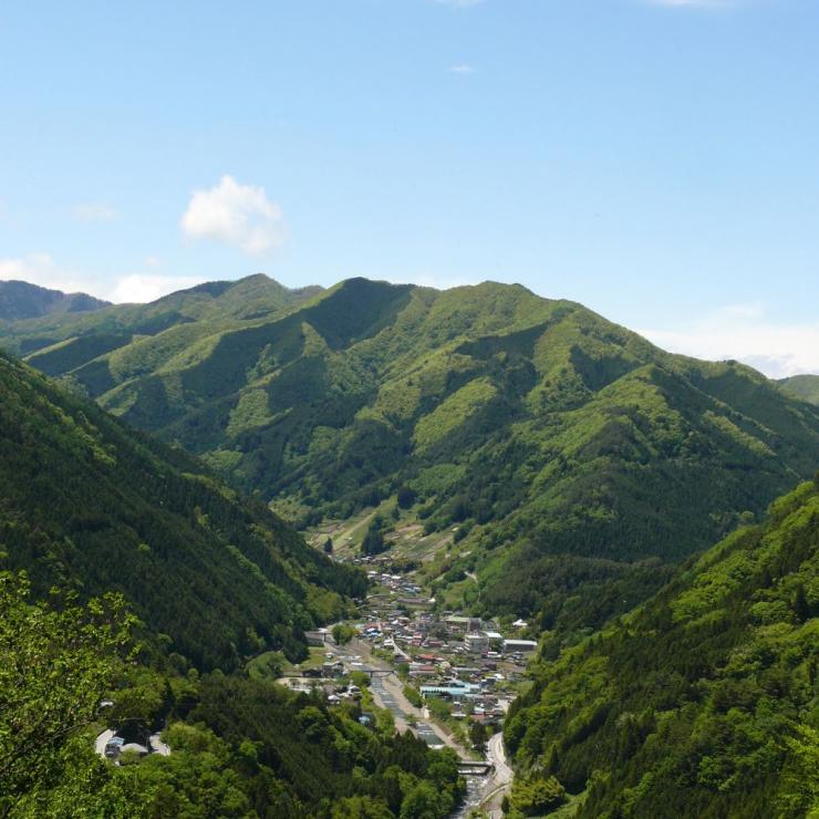 小菅村