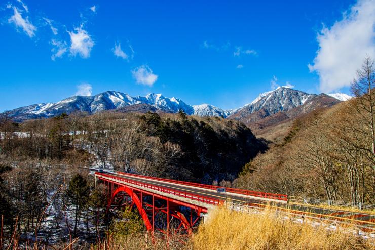 東沢大橋